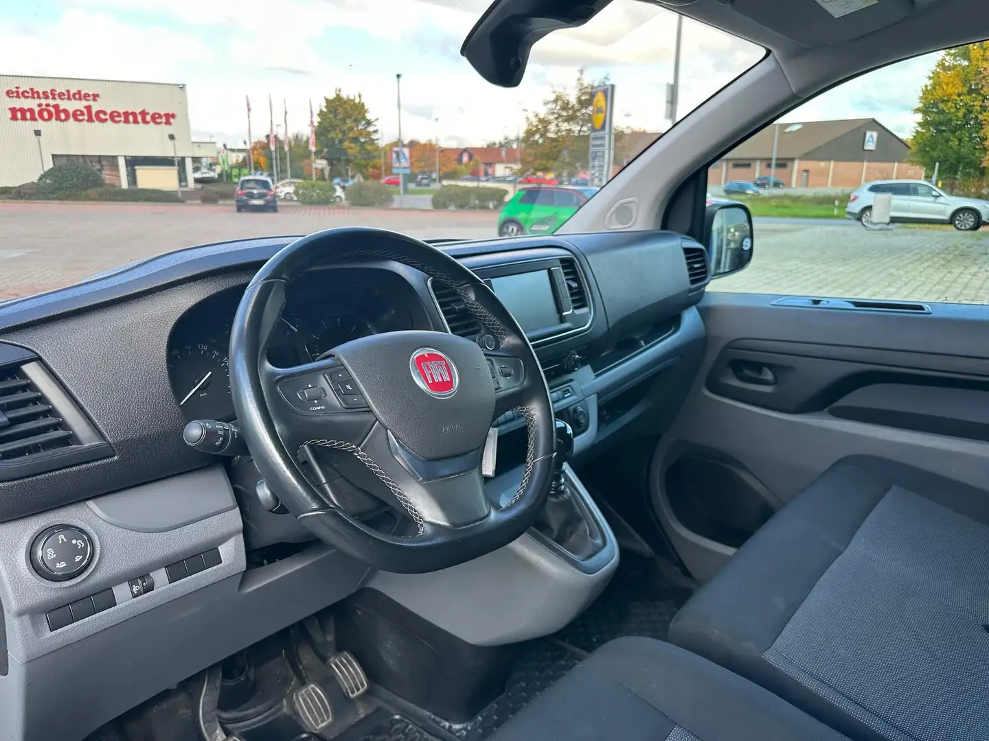 Fiat Scudo 1.5 Multijet 120 L2H1 SX*CarPlay*Klima*DAB/USB - 2
