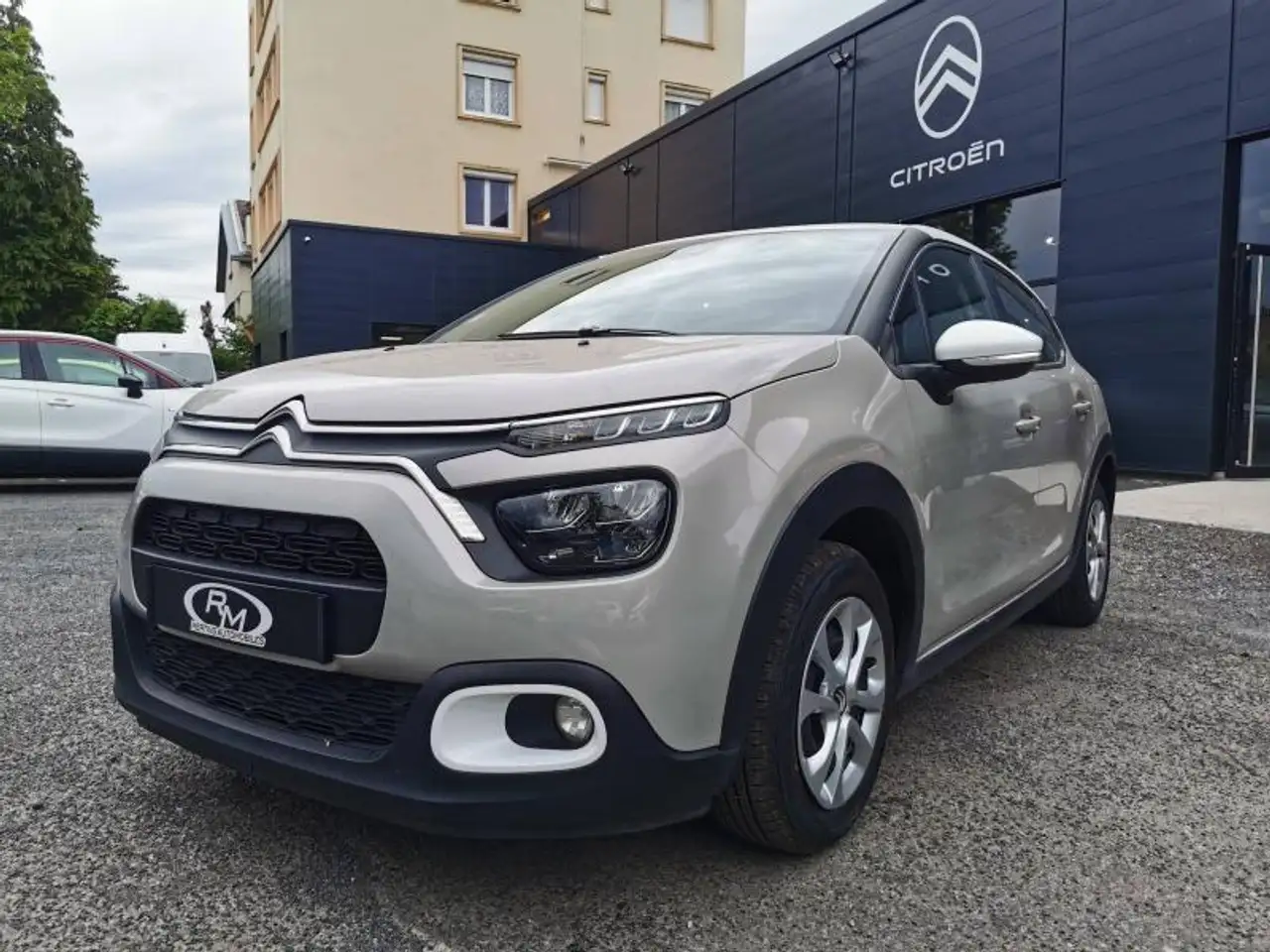 Citroen C3 1.2 PureTech 83ch S\\u0026S YOU!