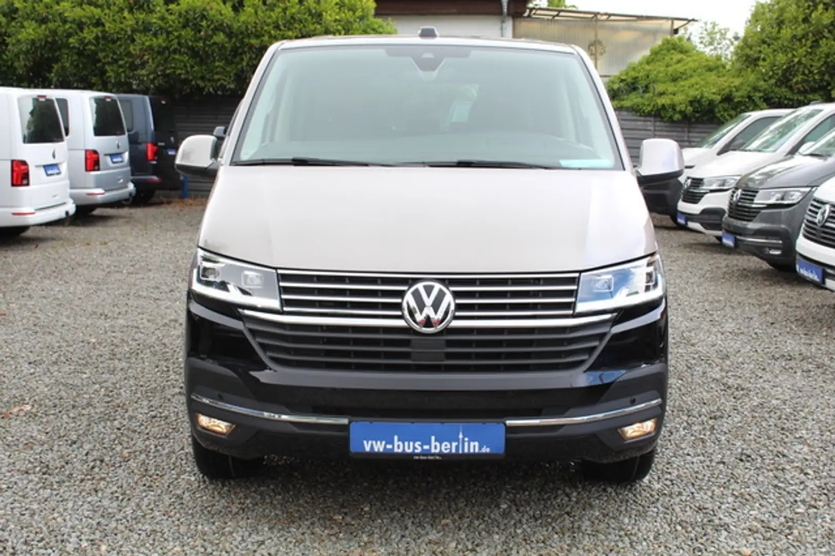 Volkswagen T6.1 Multivan Generation SIX 150PS DSG Beige - 2
