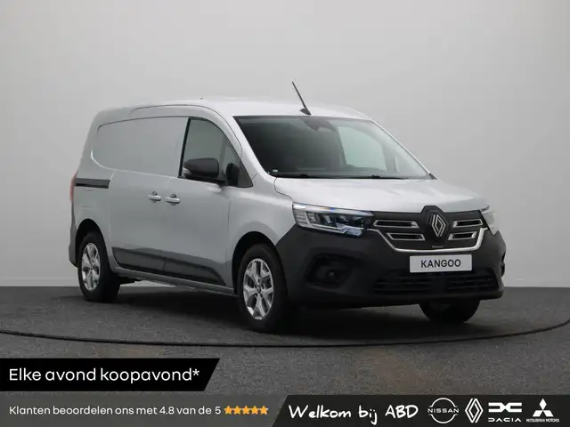 Renault Kangoo E-TECH Advance L2 44 kWh | 16" lichtmetalen velgen | Laad