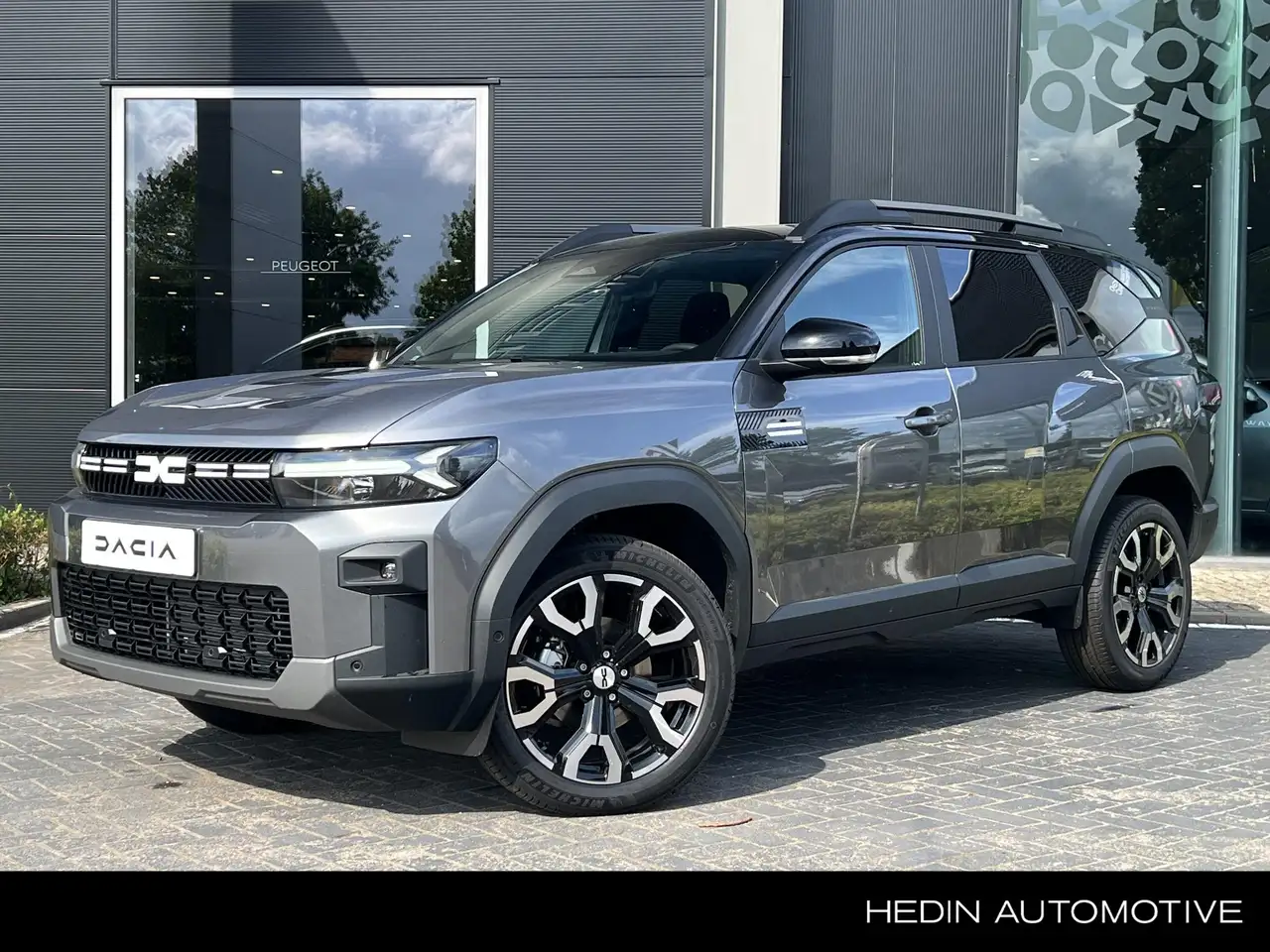 Dacia Bigster 2026