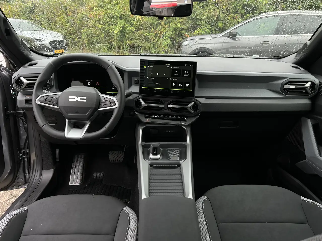 Dacia Bigster 2026