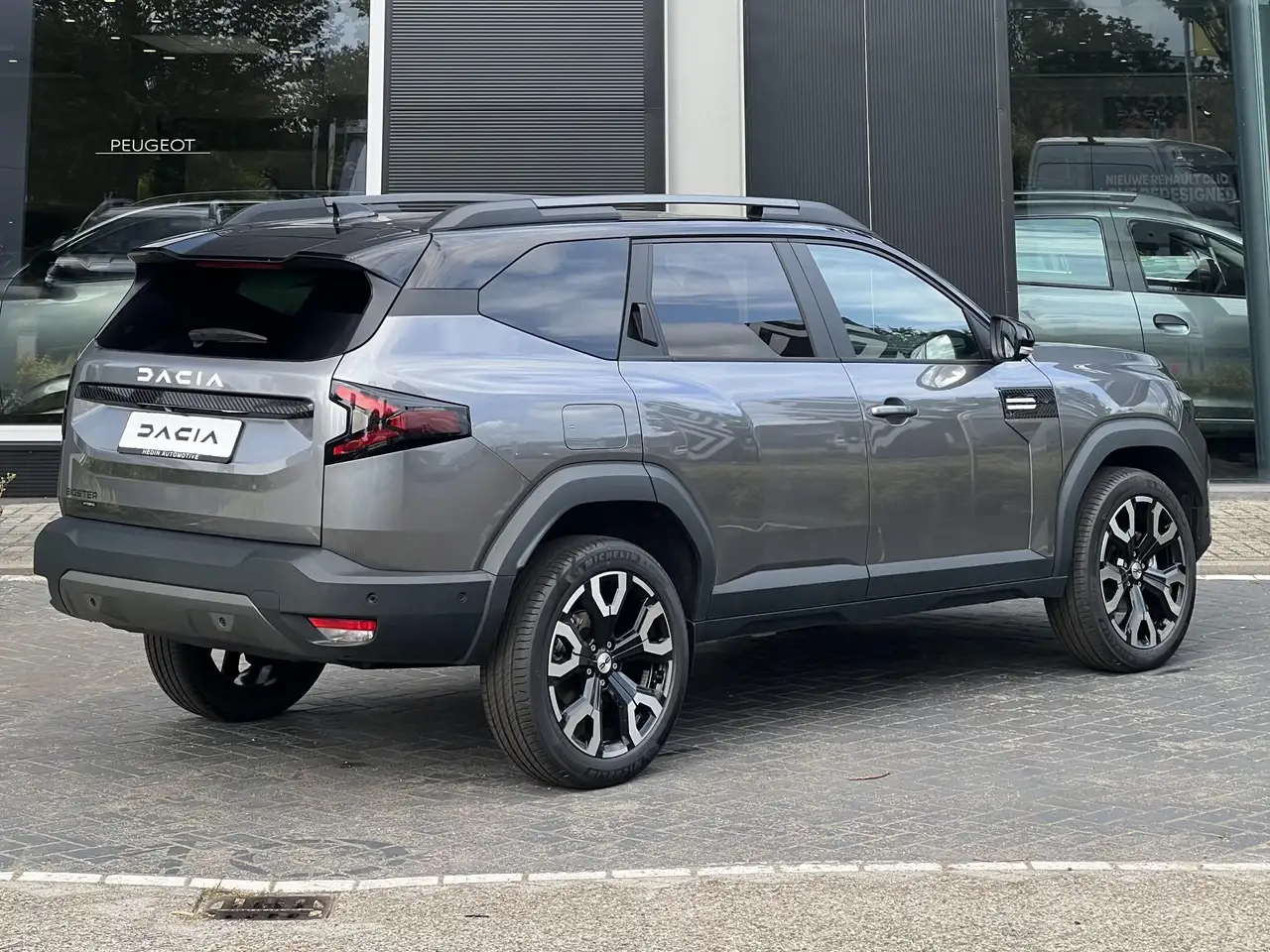 Dacia Bigster 2026