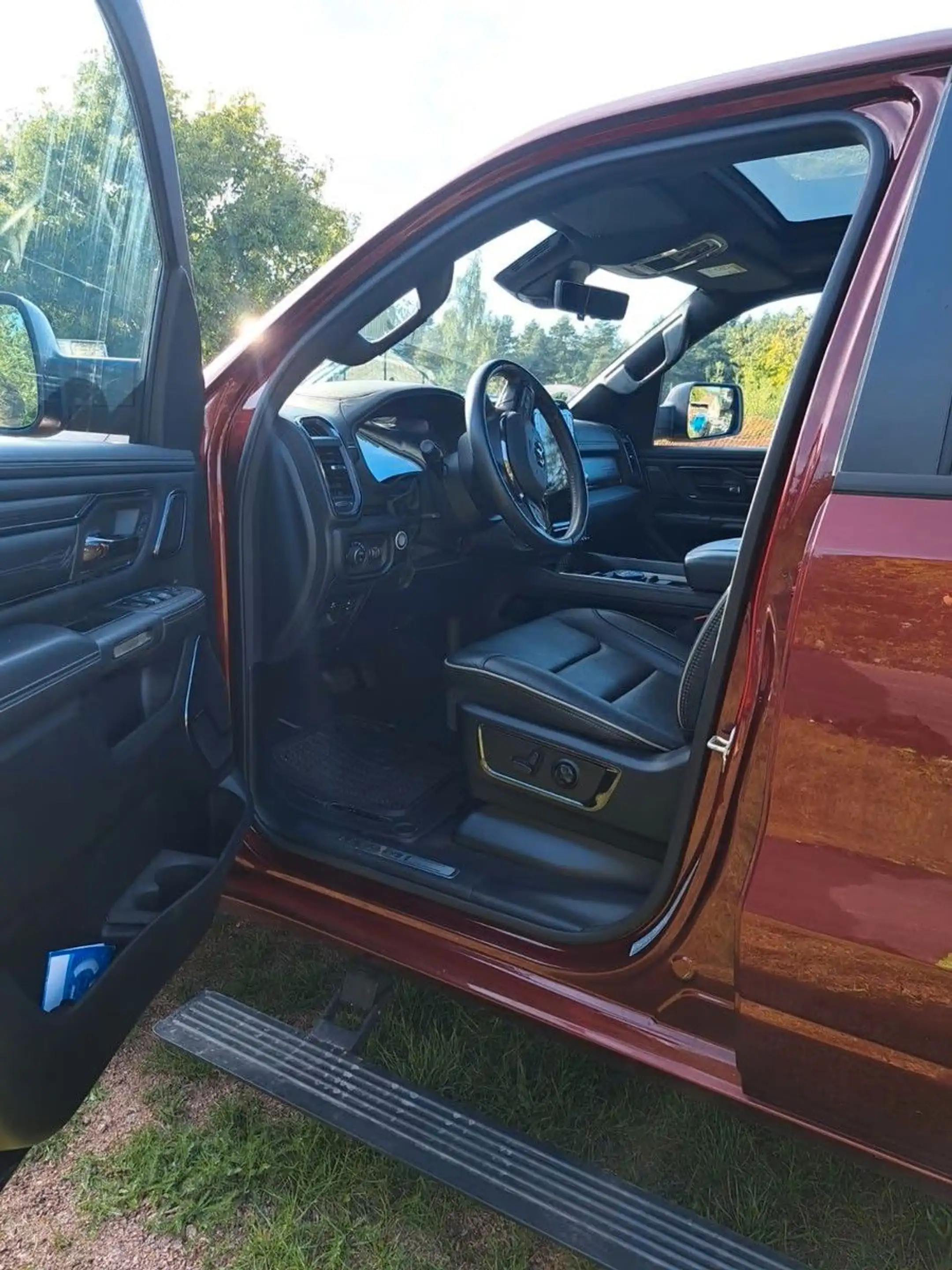 Dodge RAM 1500 Limited Night *PANO*LPG*Klappe*Winch — photo 7