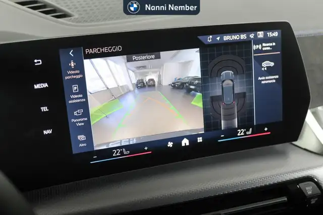 BMW X1 view 19