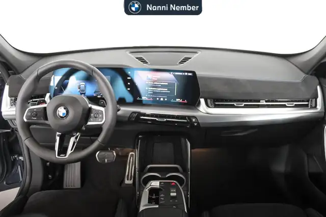 BMW X1 view 10