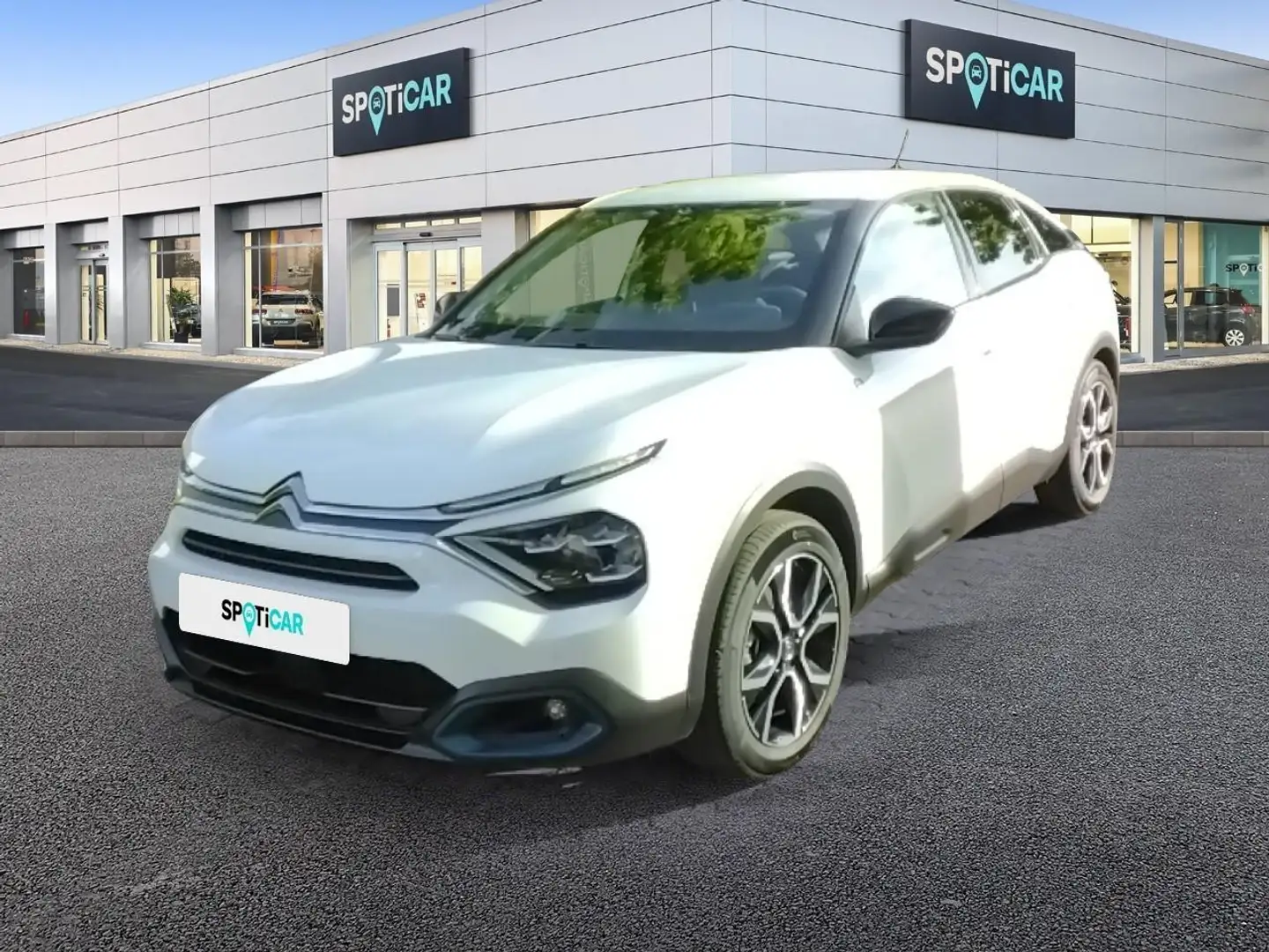 Citroen C4 ë- Shine, Navi, HeadUp, PDC, Kamera - 1