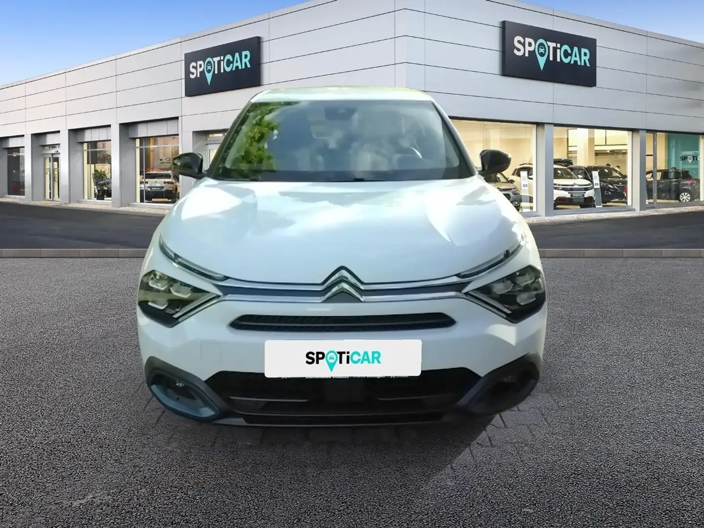 Citroen C4 ë- Shine, Navi, HeadUp, PDC, Kamera - 2