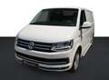 Volkswagen Transporter 2.0 TDI L1H1 Trendl. automaat /zeer mooi / trekhaa Blanc - thumbnail 2