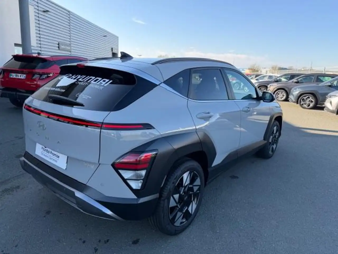 Hyundai Kona 2026