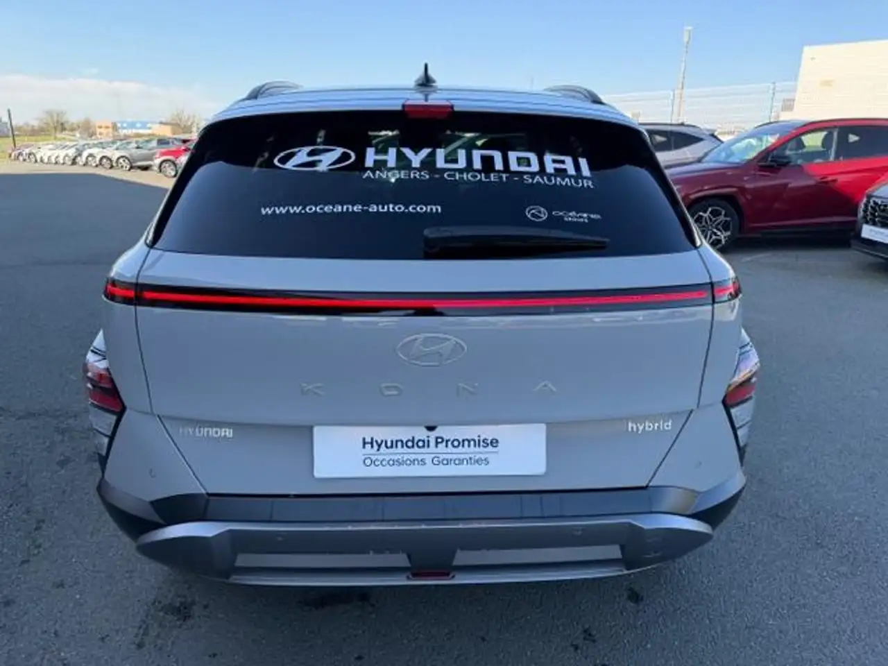 Hyundai Kona 2026