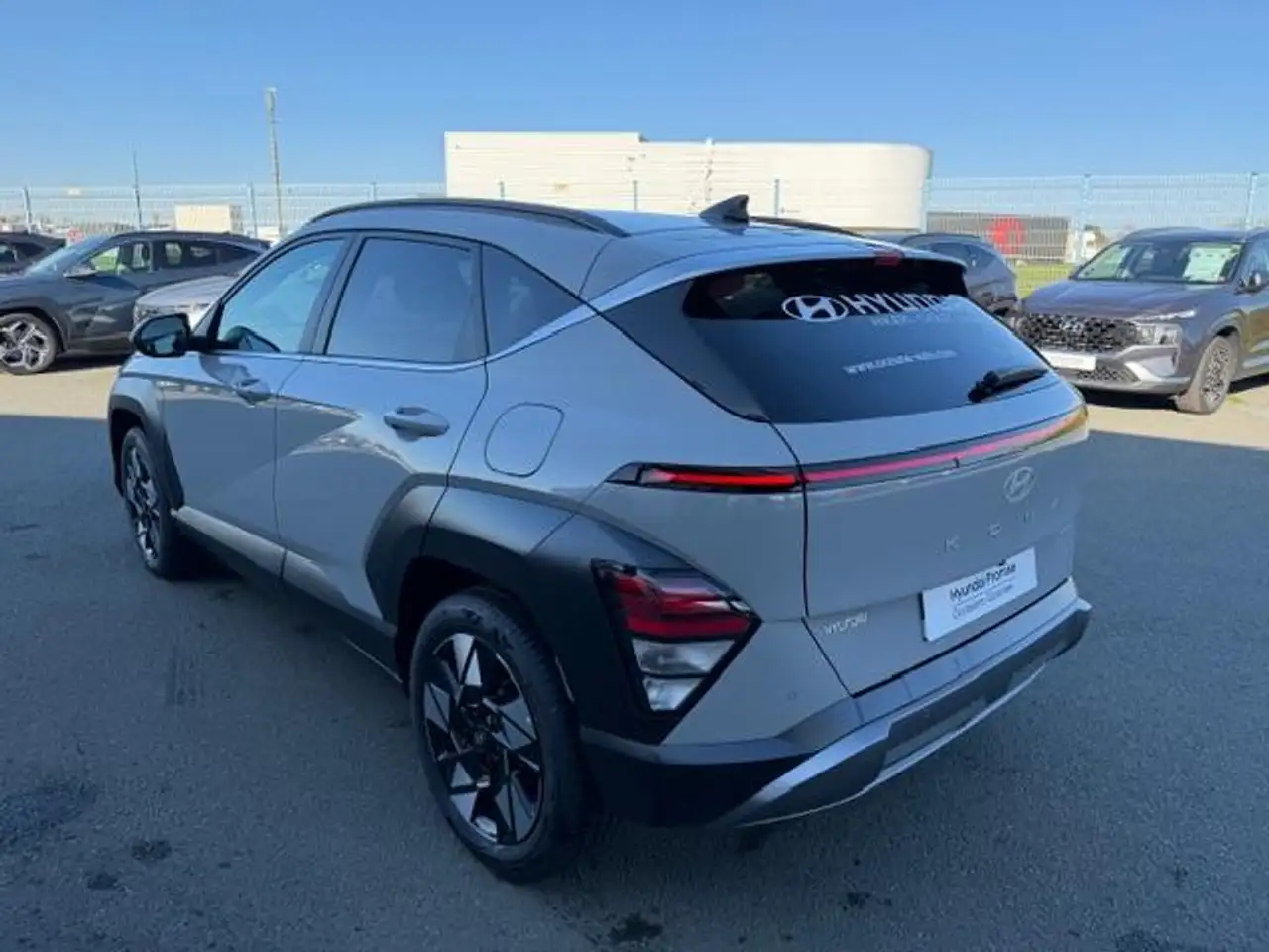 Hyundai Kona 2026