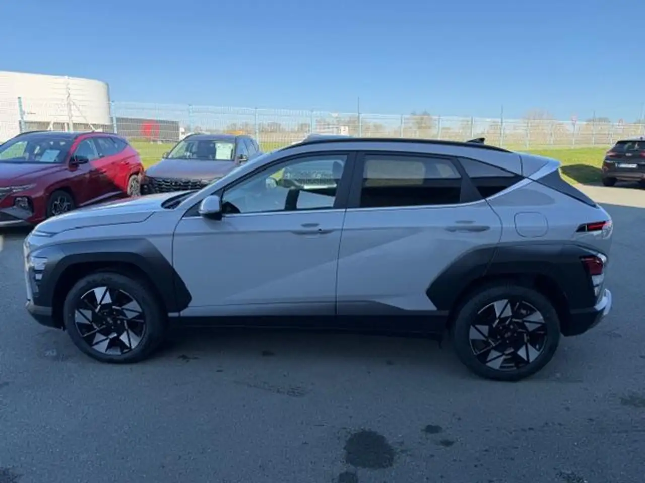 Hyundai Kona 2026