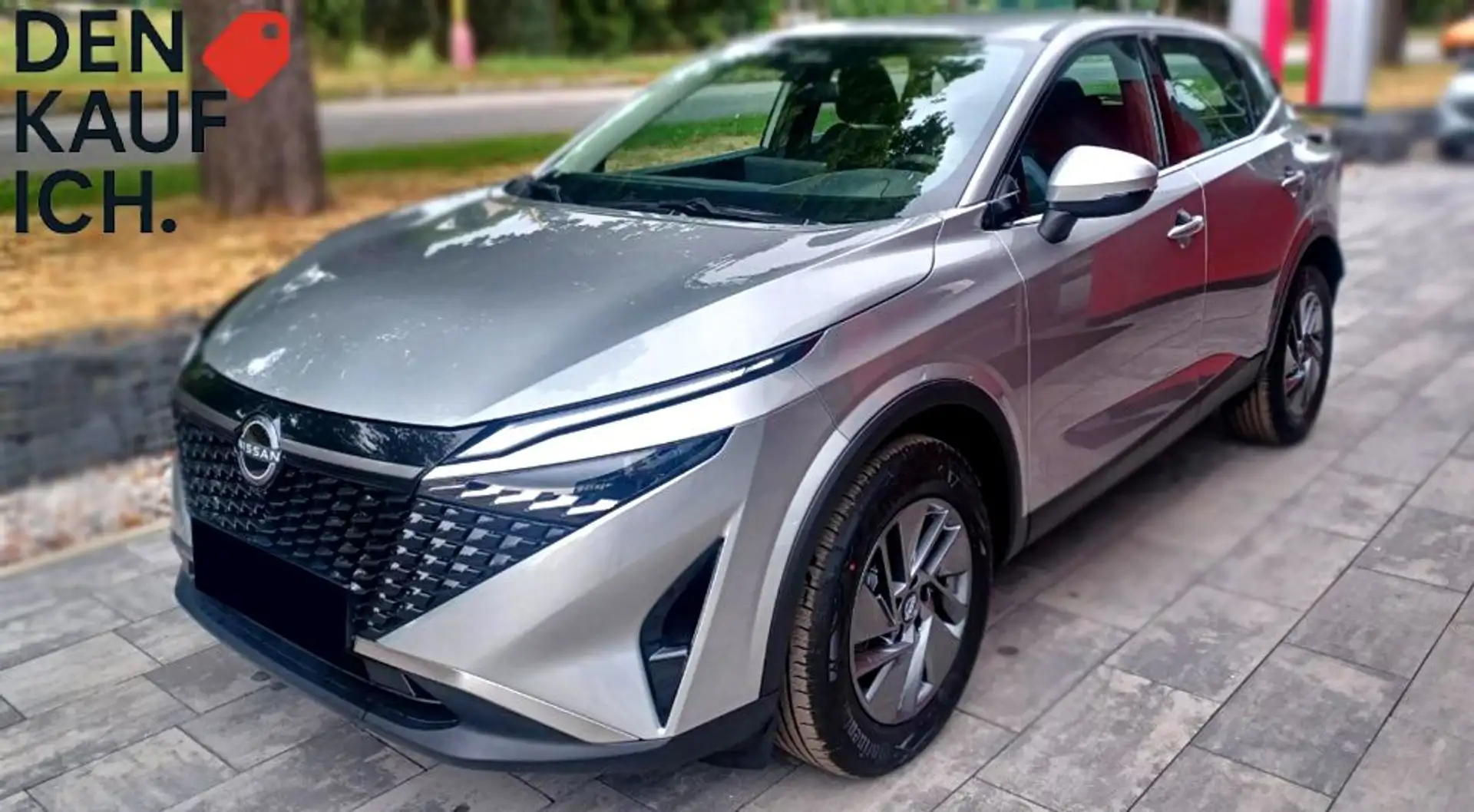 Nissan Qashqai Acenta Aktion Navi* Kamera LED Tempomat 2 Zonen Alb - 1