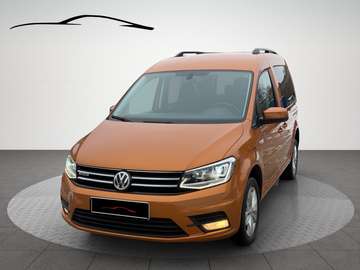 Comfortline BMT 4Motion -Standheitzung-