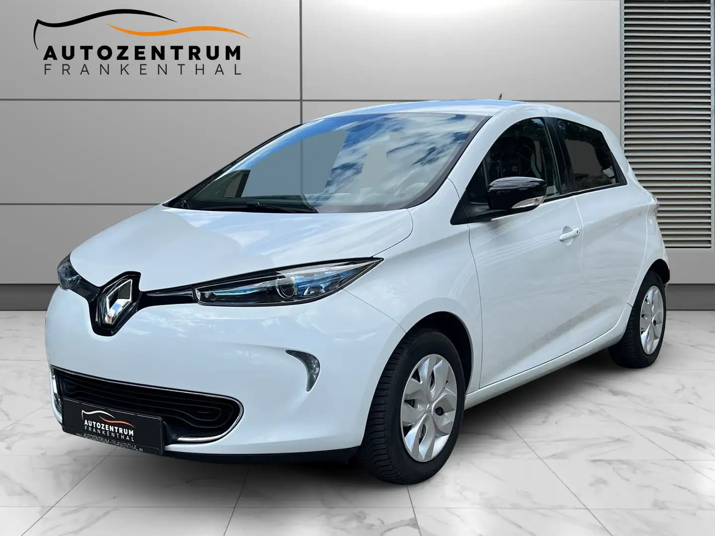 Renault ZOE Life Fehér - 1