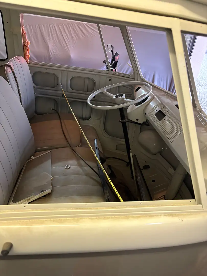 Volkswagen T1 Typ22 Grau - 2