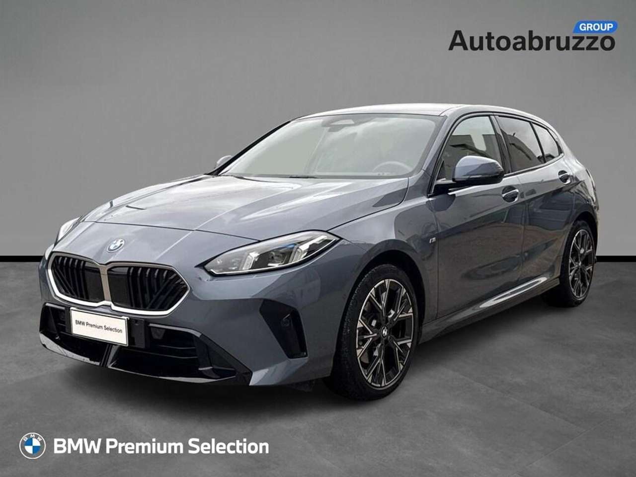 BMW 120 48V MSport auto