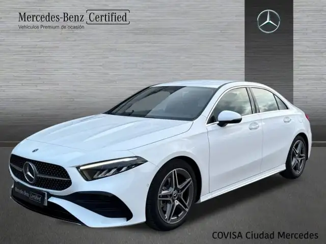 Mercedes-Benz A 200 d Berlina