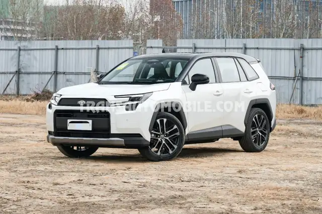 Toyota RAV4 Luxury Edition 2.0L ESSENCE AUTOMATIQUE CHINA PRODUCTION