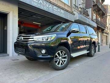 Hilux 2.4 D-4D 4WD Invincible