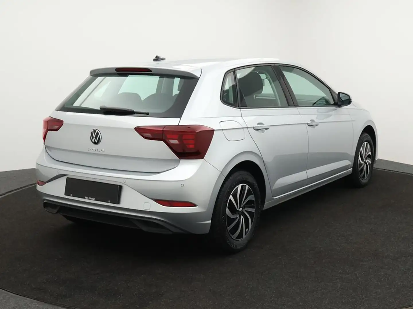 Volkswagen Polo Polo 1.0TSI Life 95PK *APP CONNECT*CRUISE*BLTH*PDC Argintiu - 2