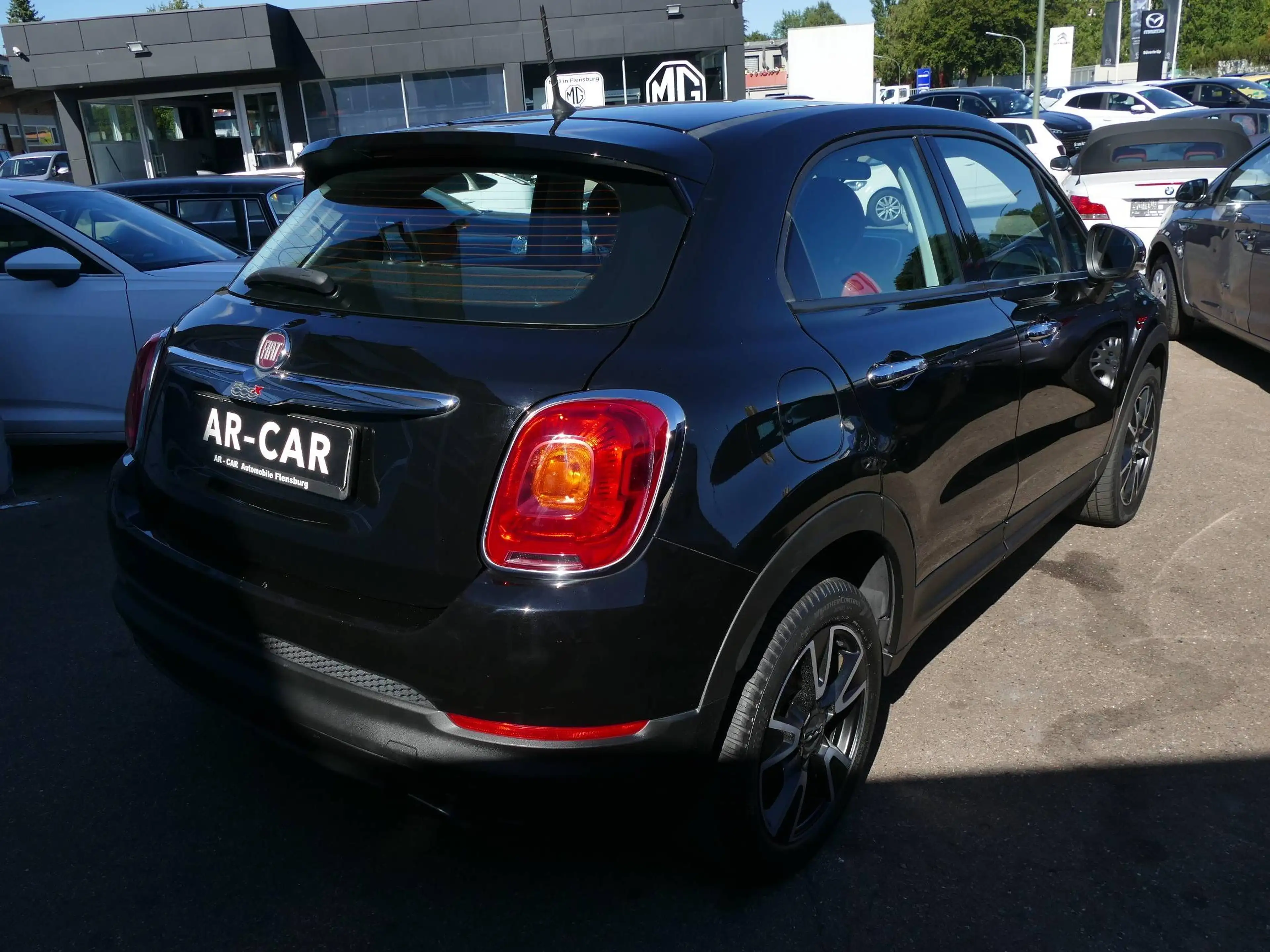 Fiat 500X 1.6 E-torQ Evo 4x2 Pop Star Klima ISOFIX HU/AU NEU — photo 3
