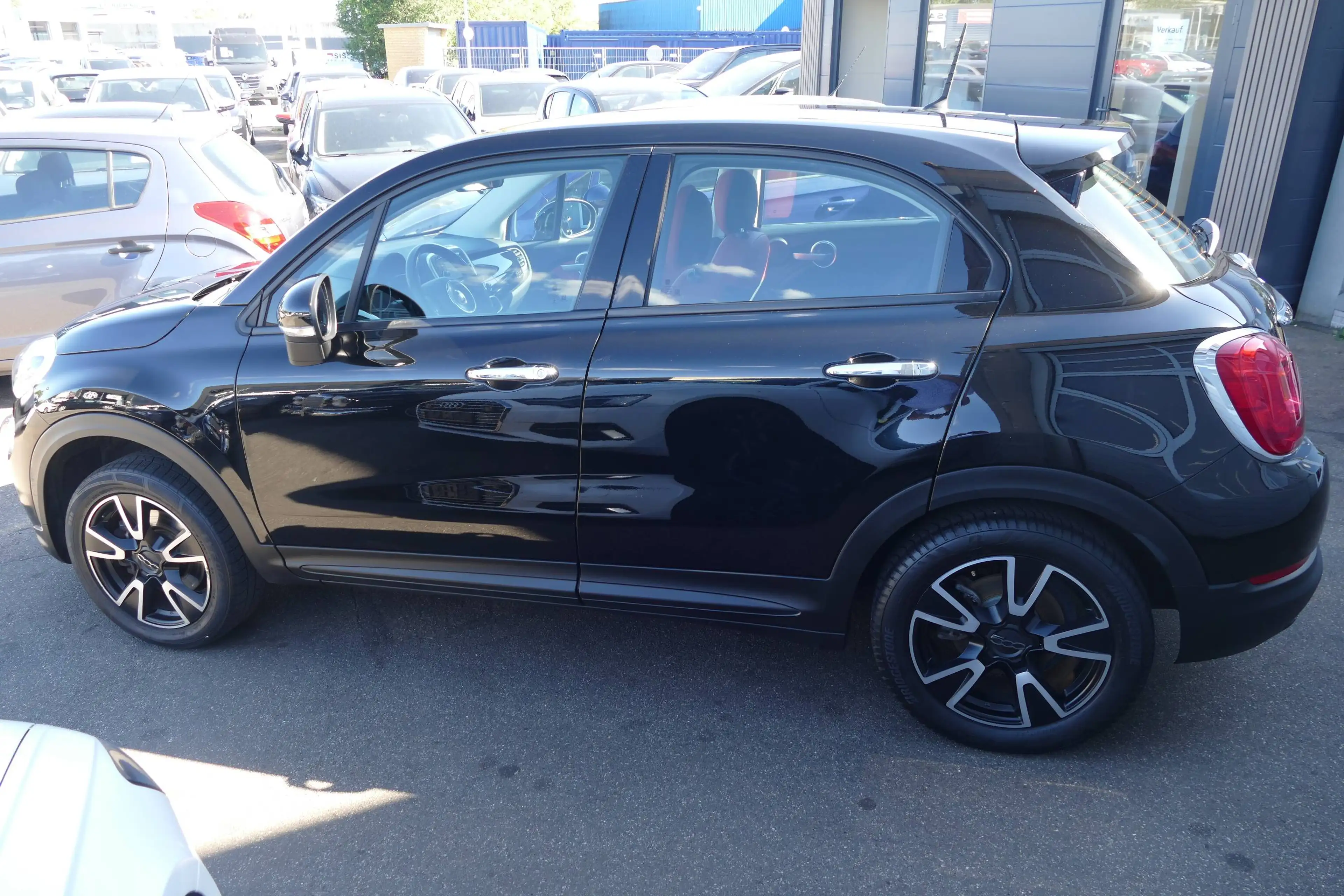 Fiat 500X 1.6 E-torQ Evo 4x2 Pop Star Klima ISOFIX HU/AU NEU — photo 5