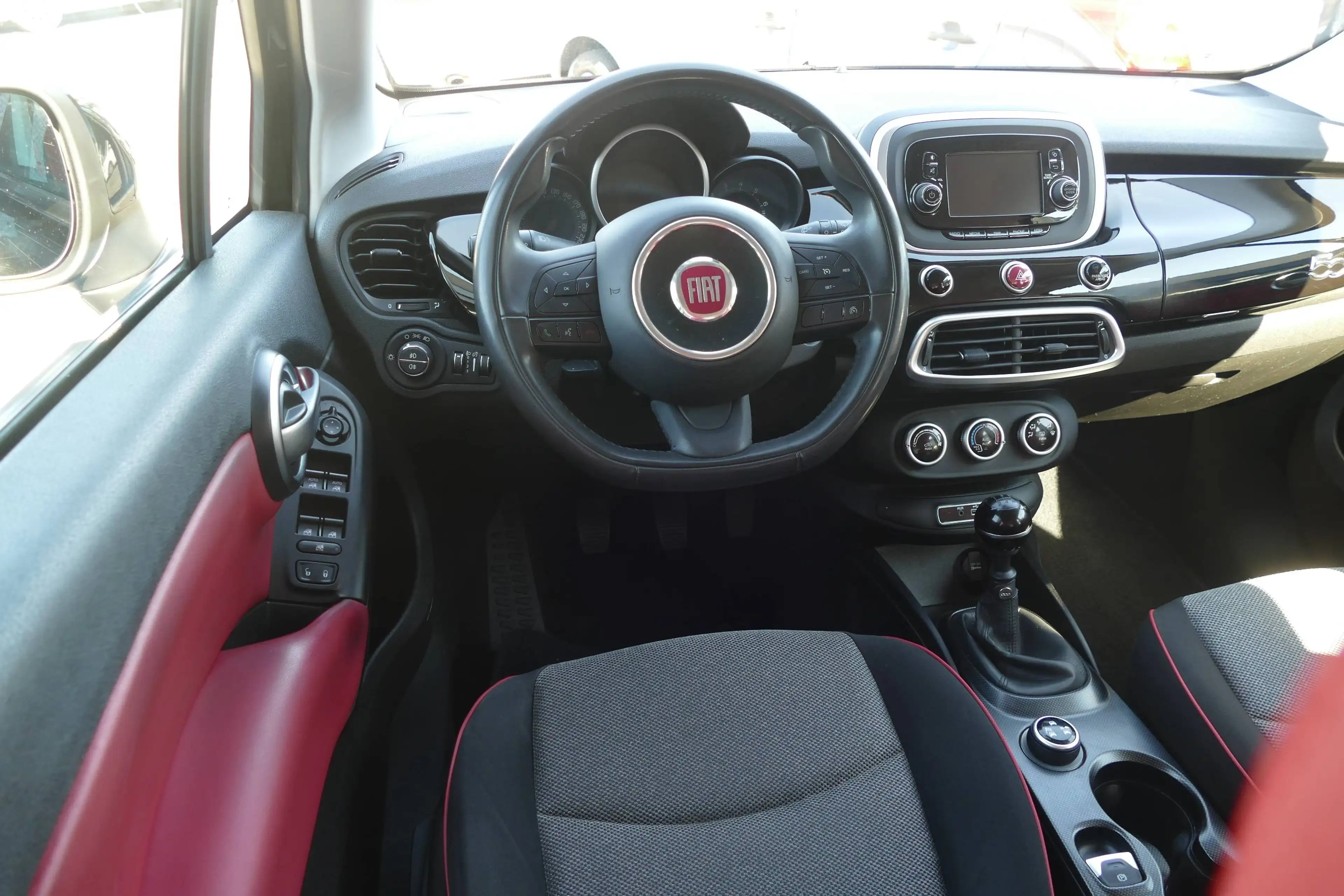 Fiat 500X 1.6 E-torQ Evo 4x2 Pop Star Klima ISOFIX HU/AU NEU — photo 12