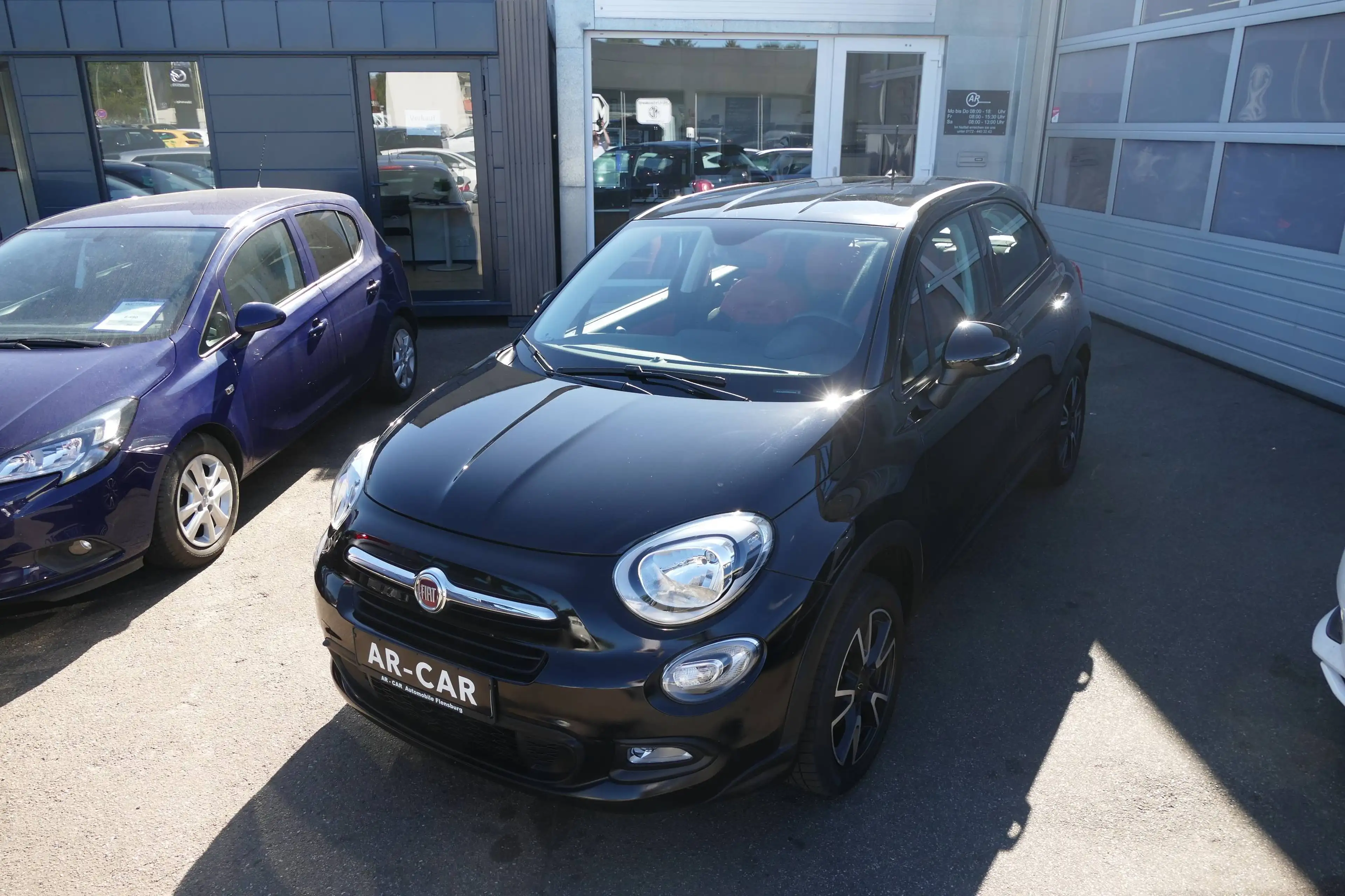 Fiat 500X 1.6 E-torQ Evo 4x2 Pop Star Klima ISOFIX HU/AU NEU — photo 6