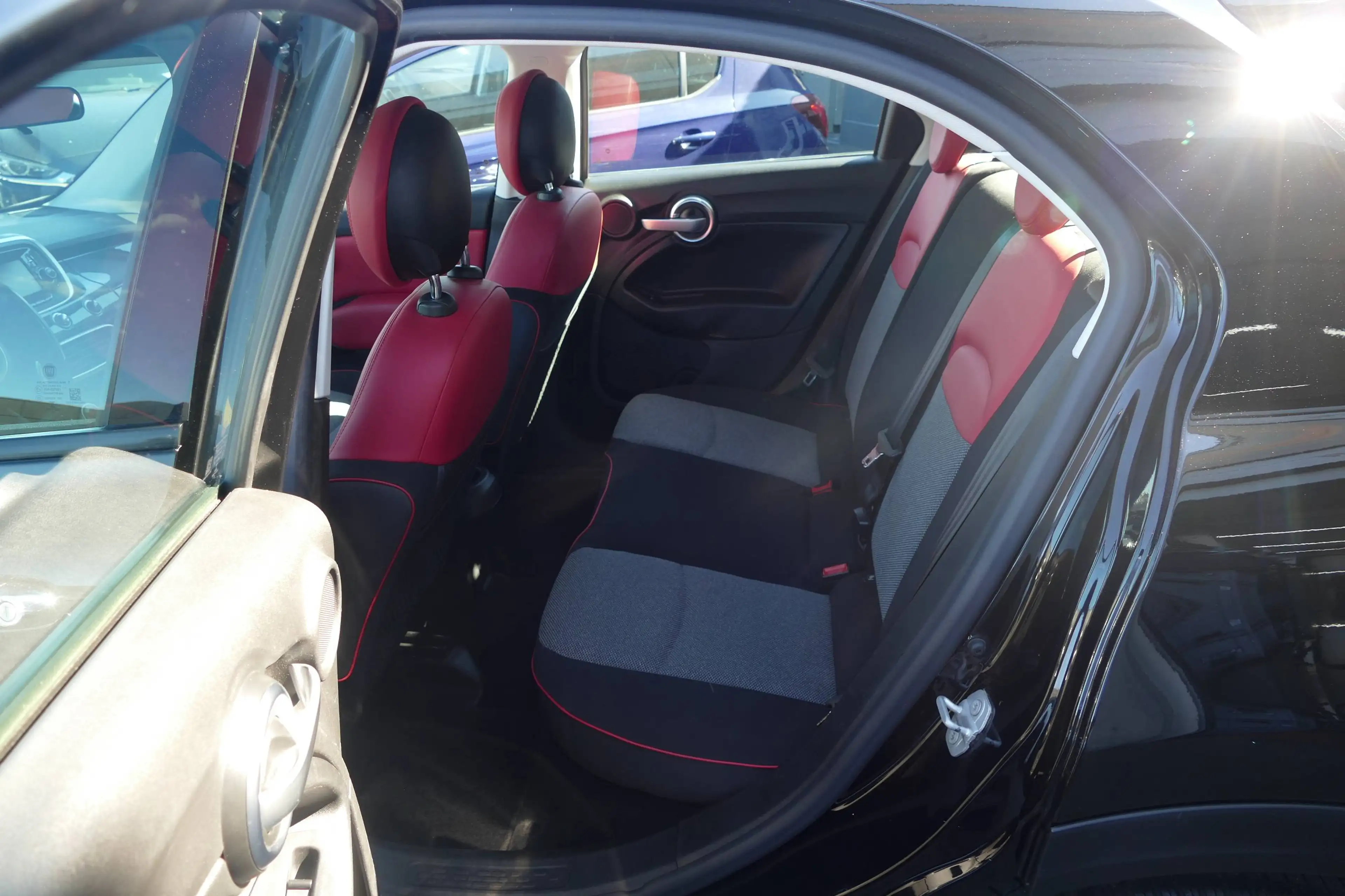 Fiat 500X 1.6 E-torQ Evo 4x2 Pop Star Klima ISOFIX HU/AU NEU — photo 10