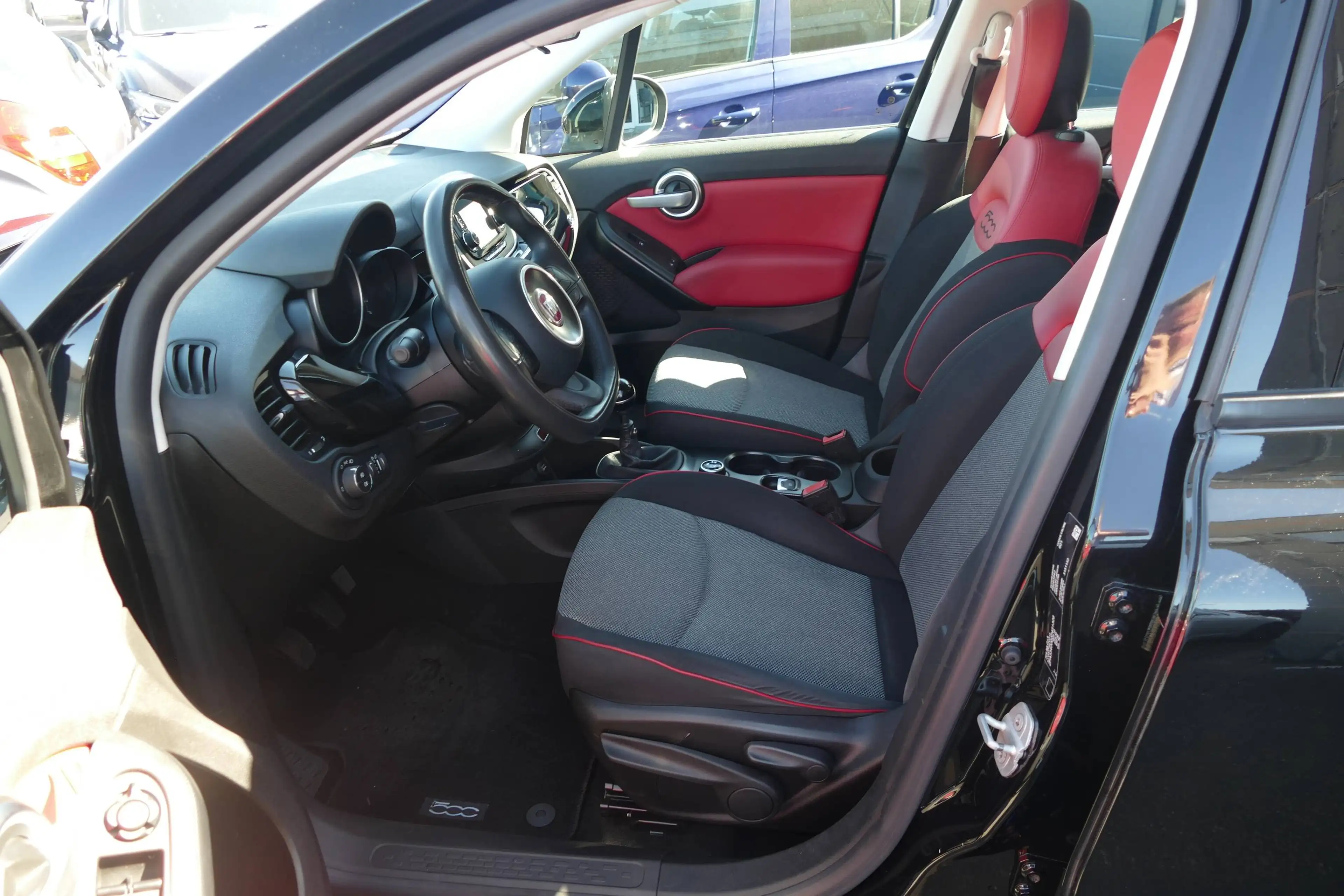 Fiat 500X 1.6 E-torQ Evo 4x2 Pop Star Klima ISOFIX HU/AU NEU — photo 14