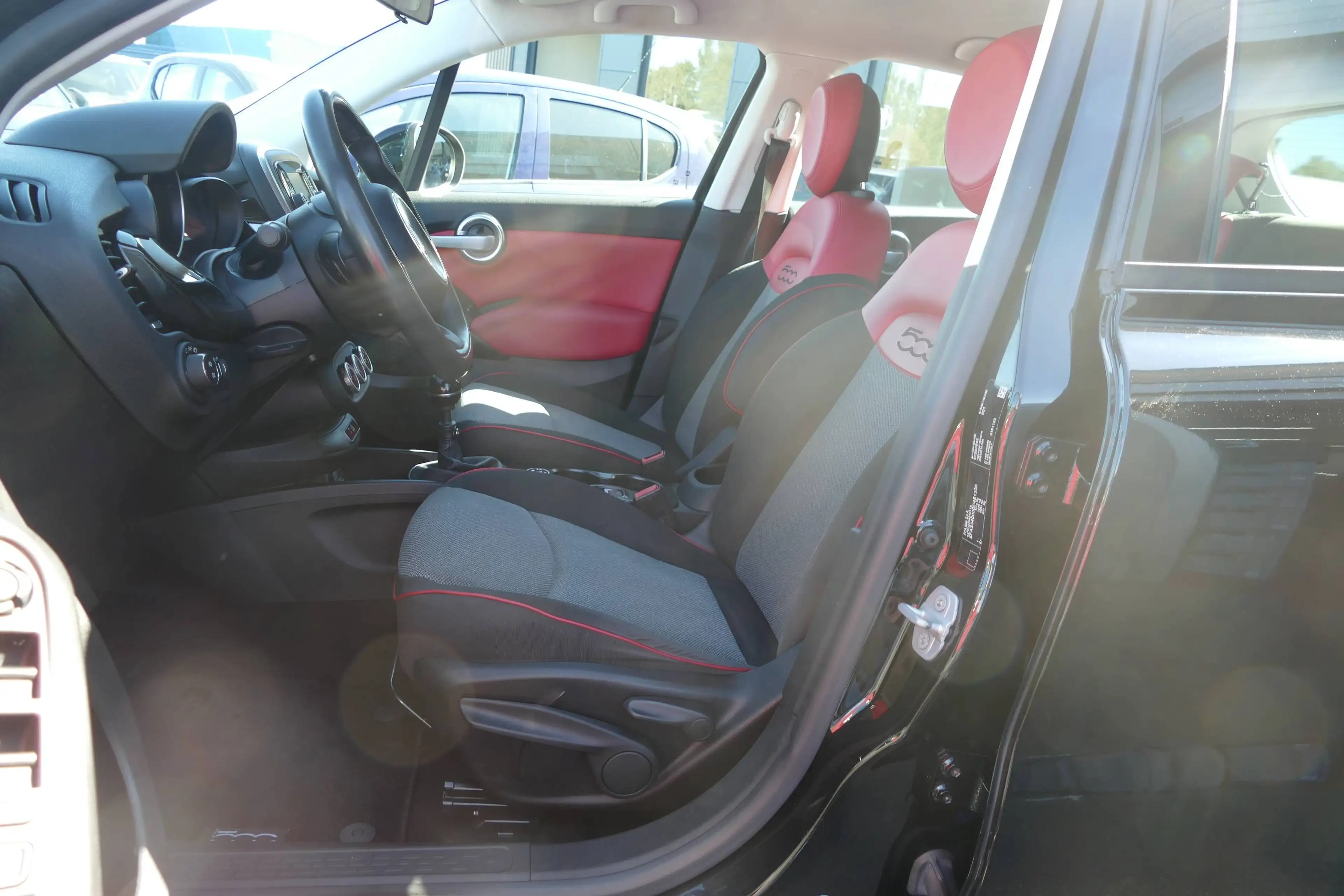Fiat 500X 1.6 E-torQ Evo 4x2 Pop Star Klima ISOFIX HU/AU NEU — photo 15