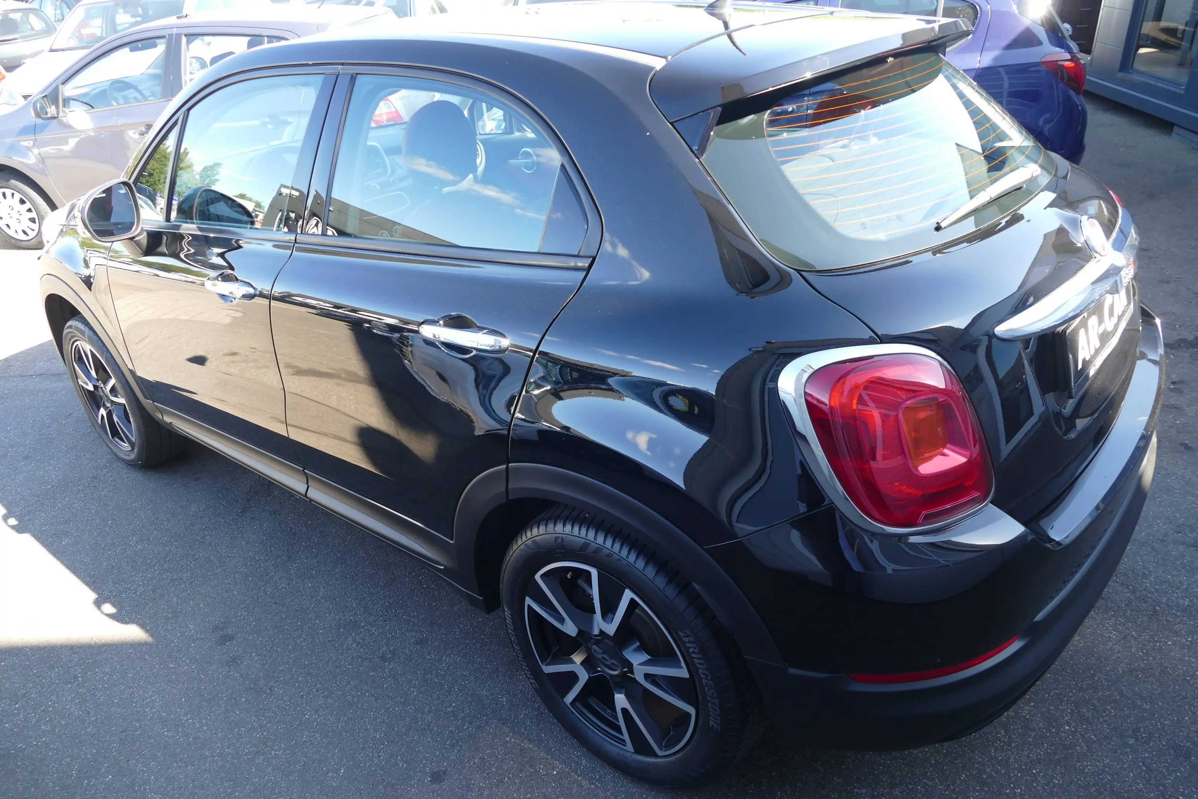 Fiat 500X 1.6 E-torQ Evo 4x2 Pop Star Klima ISOFIX HU/AU NEU — photo 4