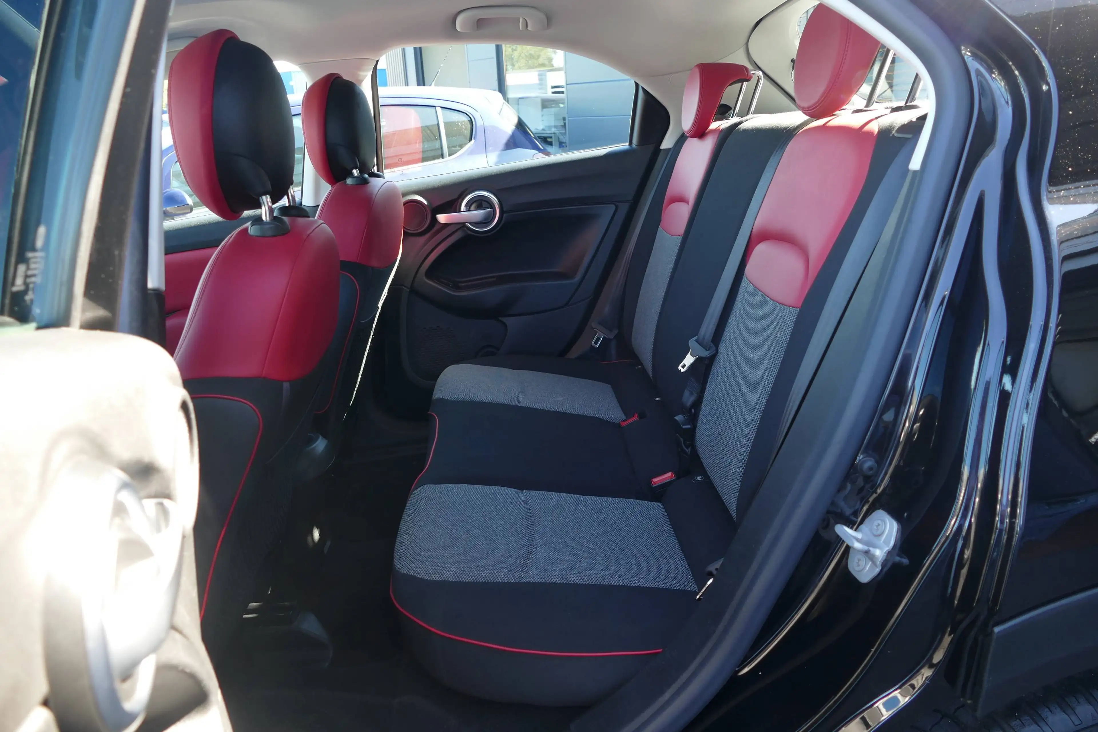 Fiat 500X 1.6 E-torQ Evo 4x2 Pop Star Klima ISOFIX HU/AU NEU — photo 11