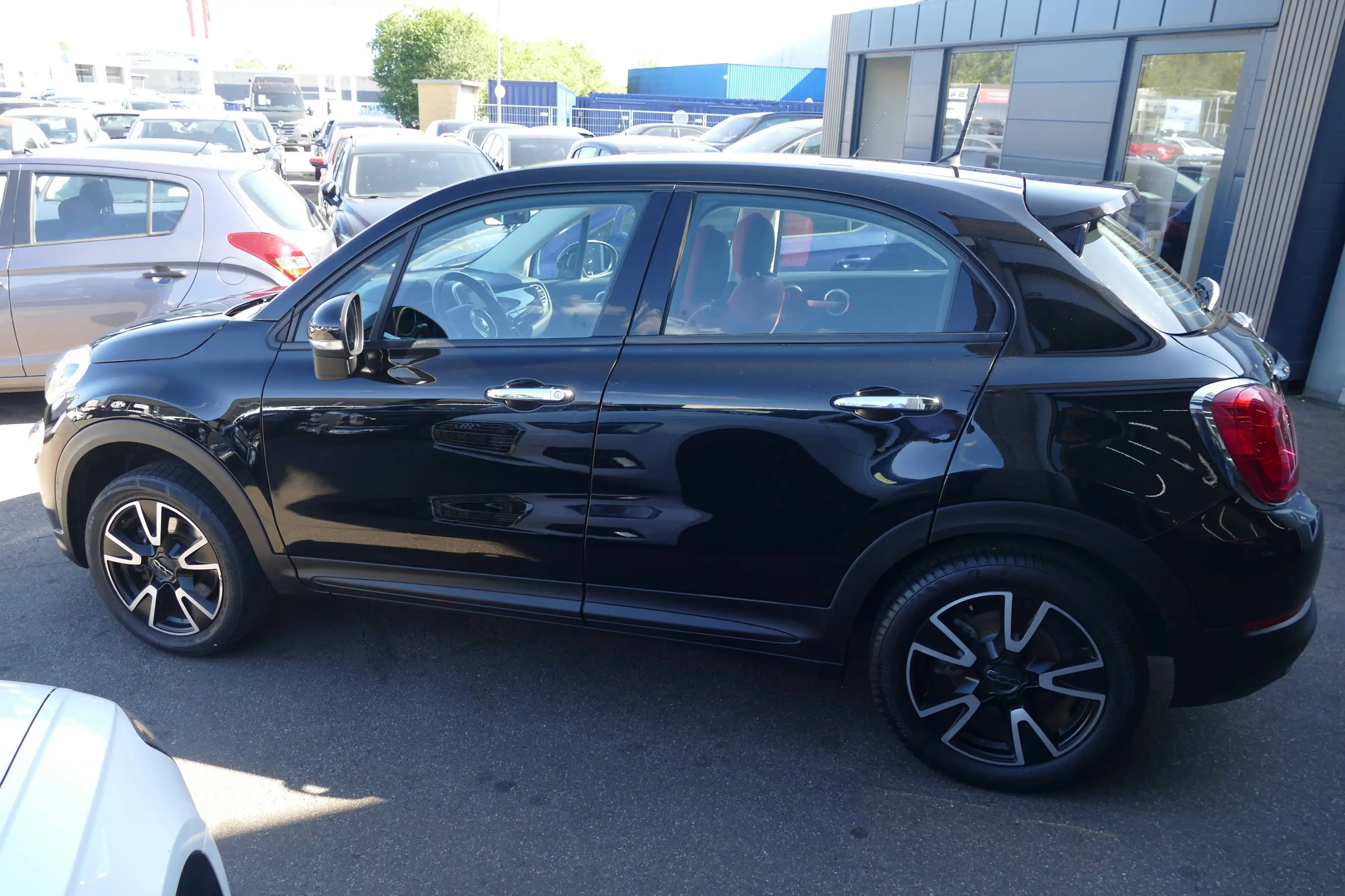 Fiat 500X 1.6 E-torQ Evo 4x2 Pop Star Klima ISOFIX HU/AU NEU — photo 8