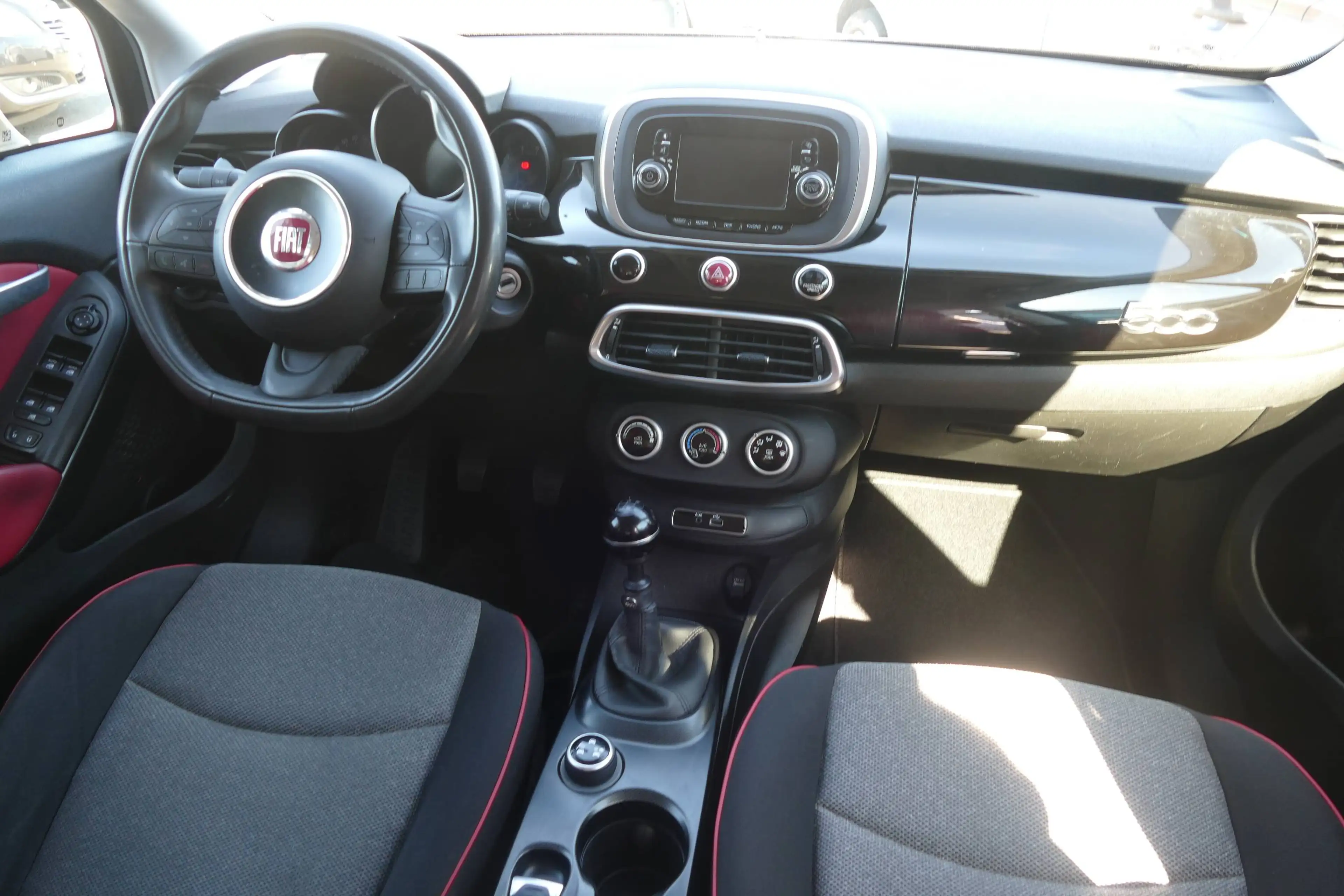 Fiat 500X 1.6 E-torQ Evo 4x2 Pop Star Klima ISOFIX HU/AU NEU — photo 13
