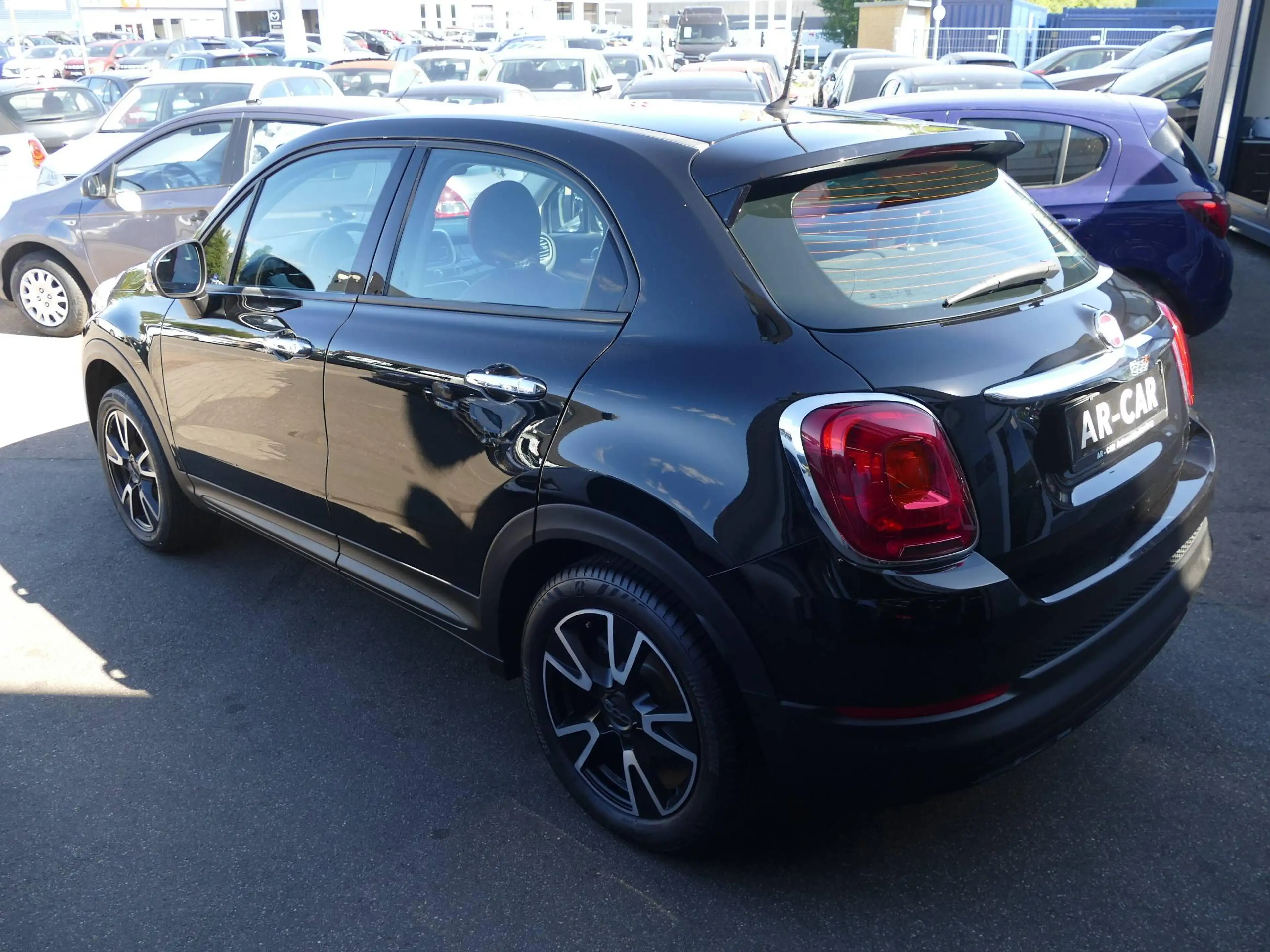Fiat 500X 1.6 E-torQ Evo 4x2 Pop Star Klima ISOFIX HU/AU NEU — photo 7