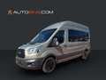 Ford Transit 350 L3 H3 9-Sitzer 2.0TDCi*Klima**PDC Grau - thumbnail 3