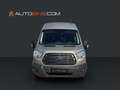 Ford Transit 350 L3 H3 9-Sitzer 2.0TDCi*Klima**PDC Grau - thumbnail 2