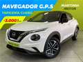 Nissan Juke 1.0 DIG-T N-Connecta 4x2 84kW Blanco - thumbnail 1