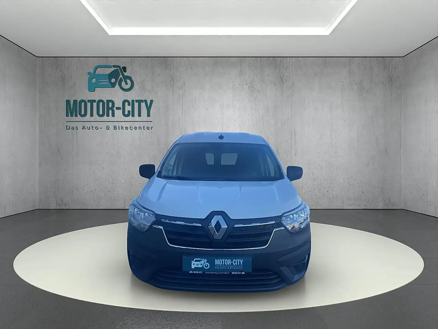 Renault Express Express L1 1,3 TCe 100 Weiß - 2