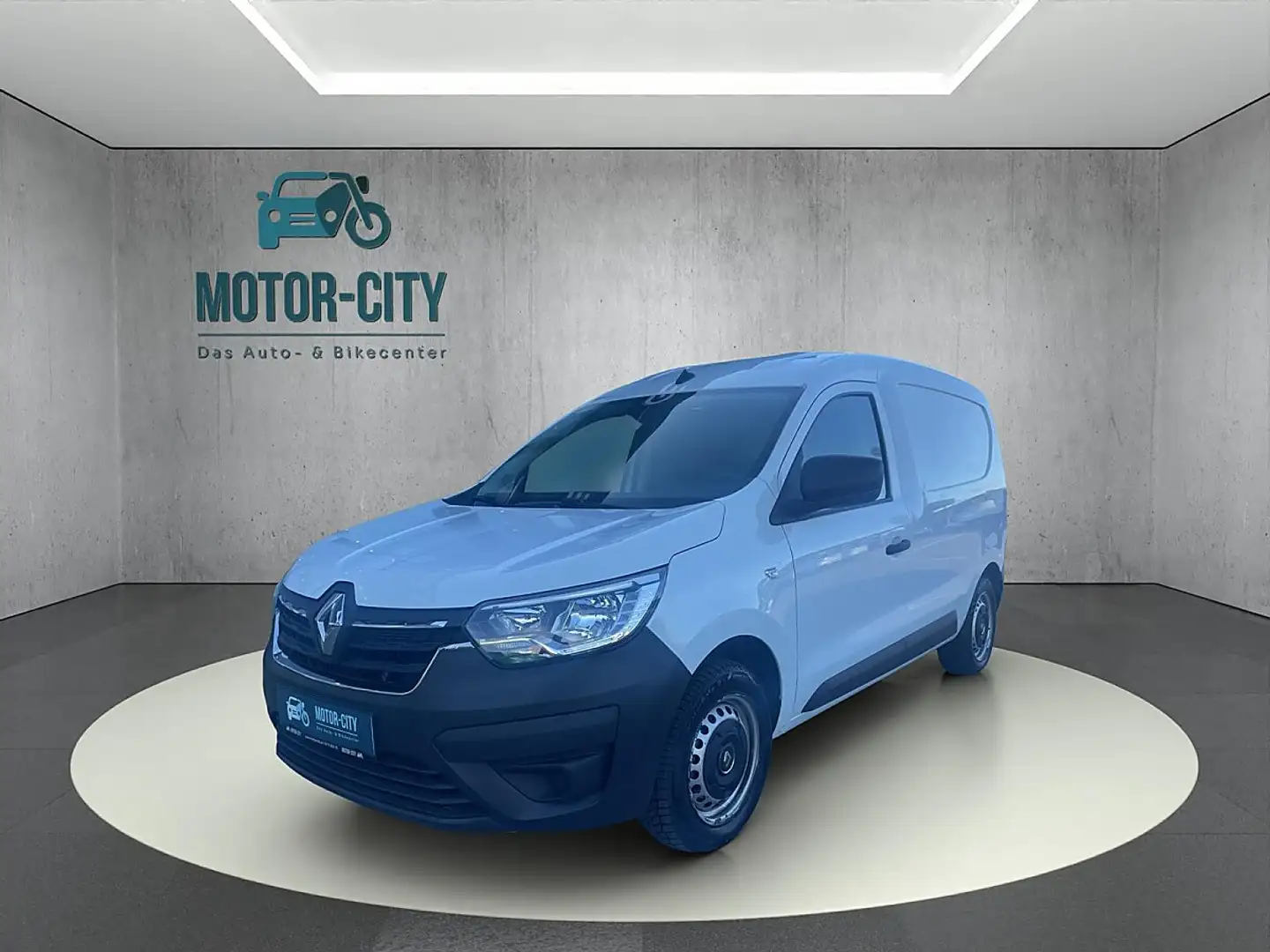 Renault Express Express L1 1,3 TCe 100 Weiß - 1