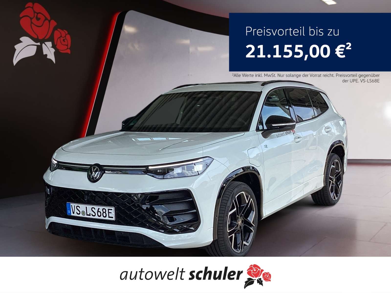 2025 Volkswagen Tayron