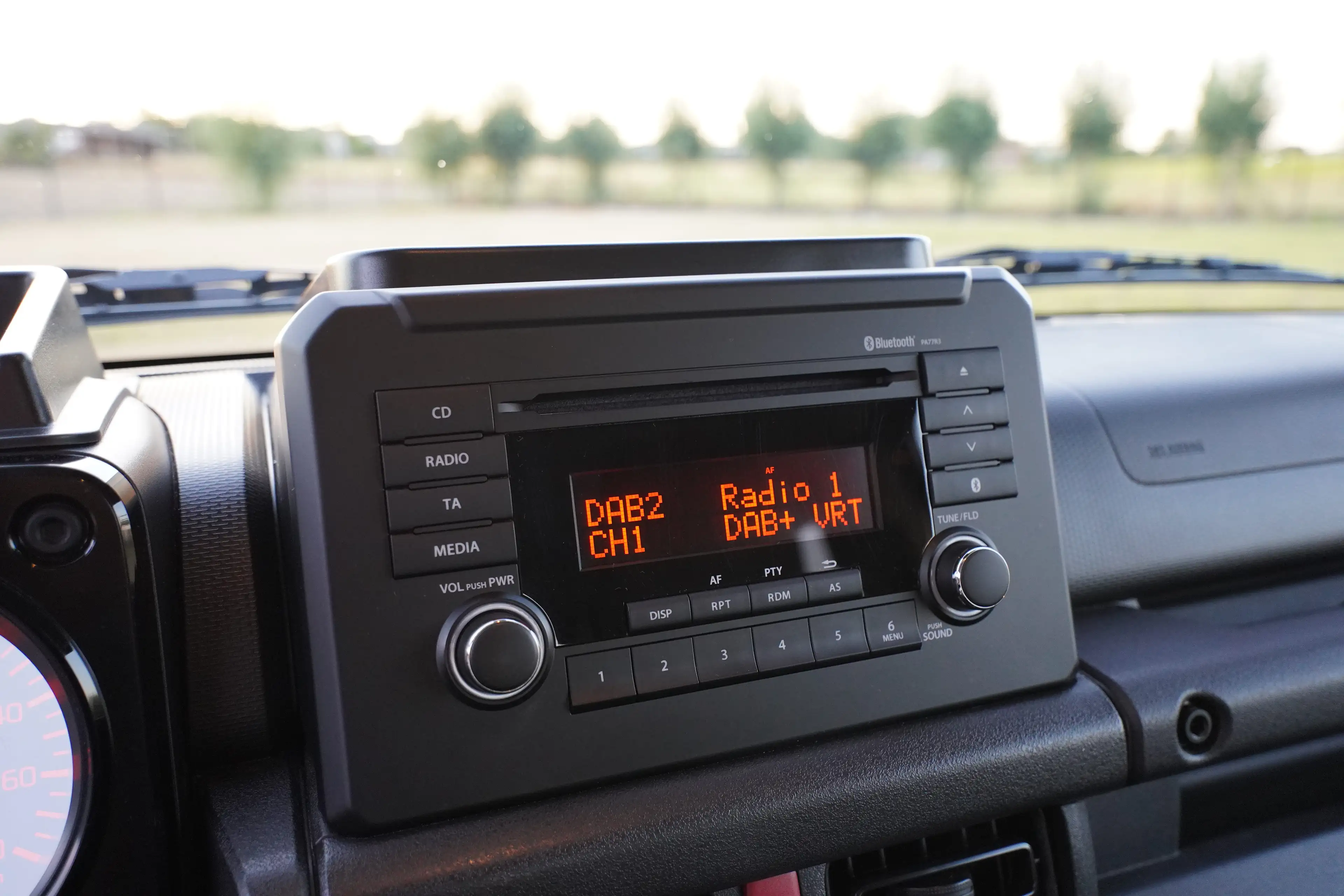 Suzuki Jimny Jimny 1.5i 4x4 ALLGRIP — photo 15