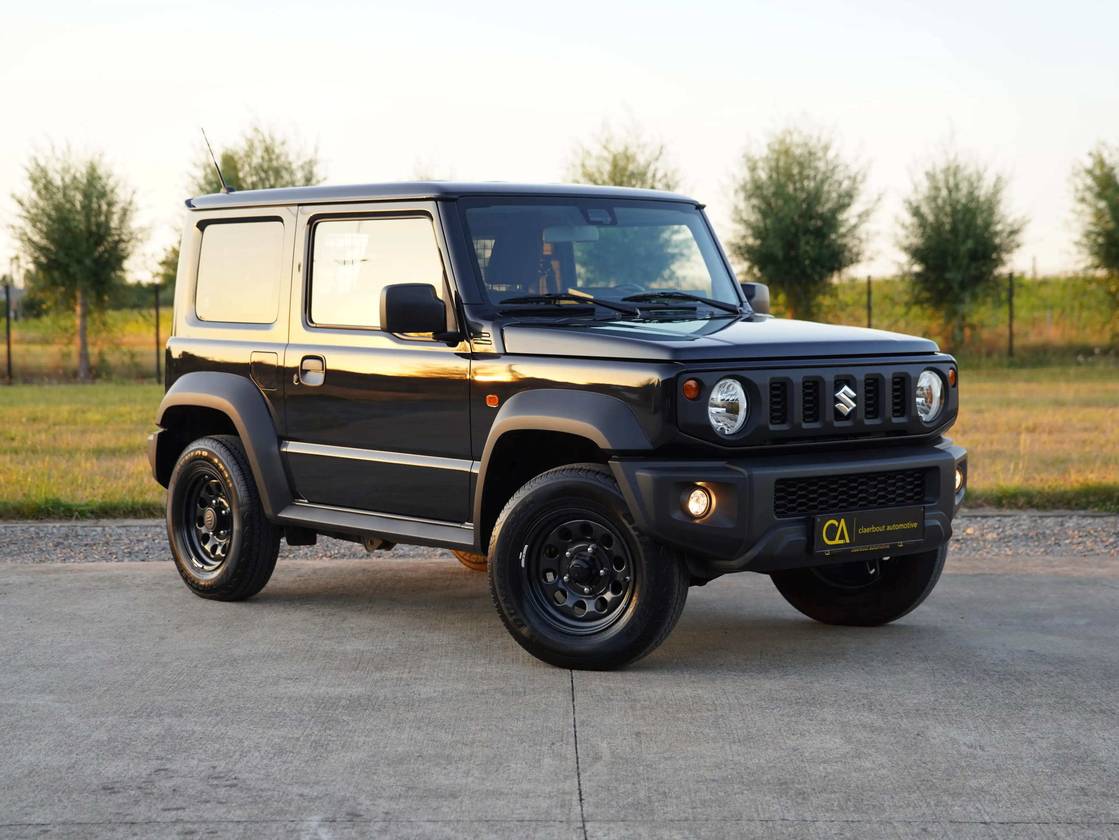 Suzuki Jimny Jimny 1.5i 4x4 ALLGRIP — photo 4