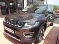 Jeep Compass Compass 2.0 mjt Limited 4wd 140cv auto my19 Grigio - thumbnail 4