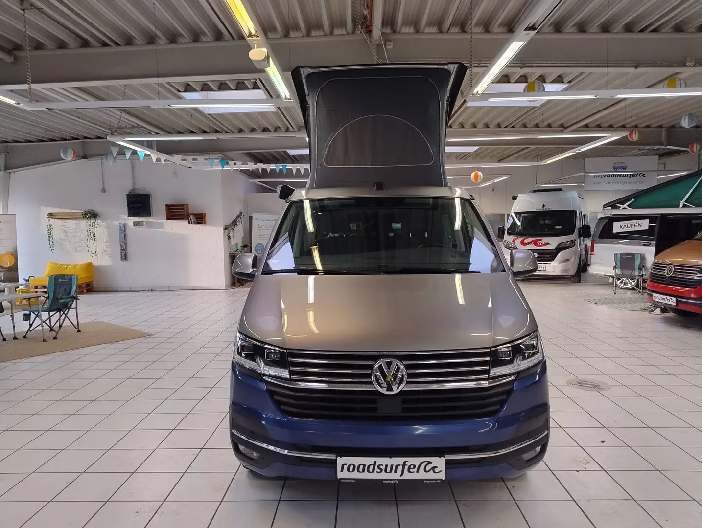 Volkswagen T6.1 California Ocean Beige - 2