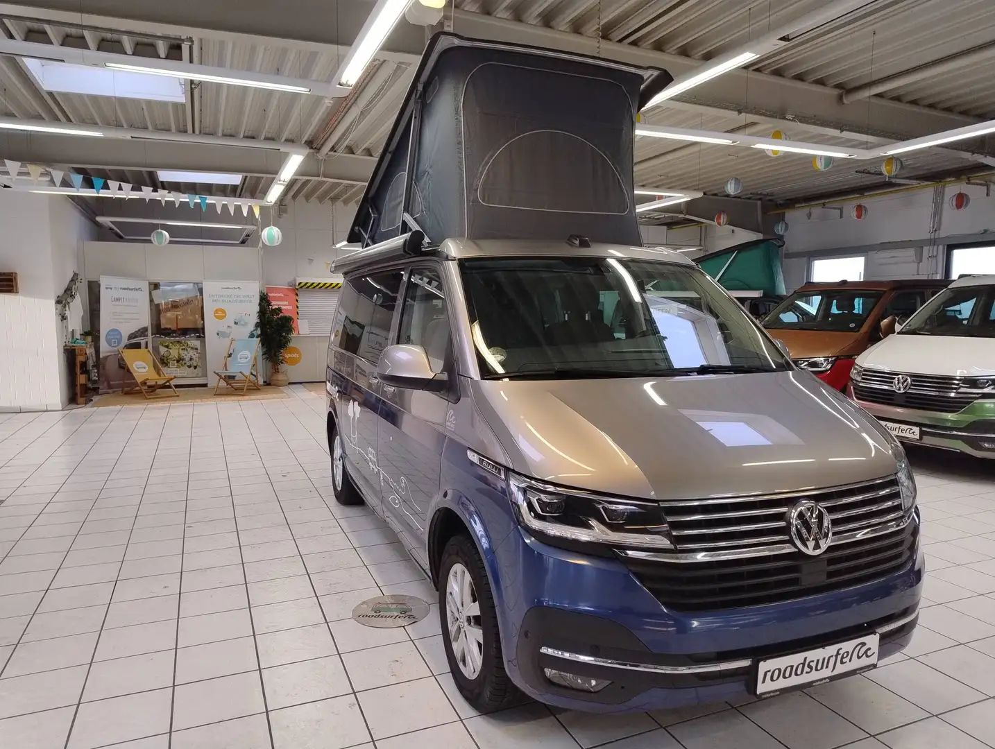 Volkswagen T6.1 California Ocean Beige - 1
