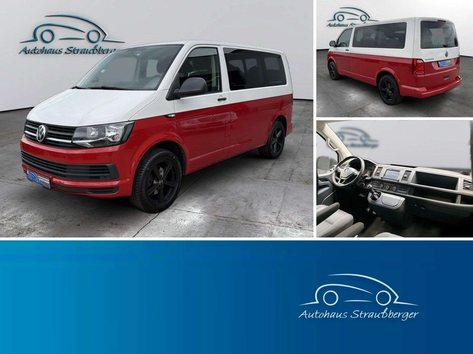 Volkswagen T6 Transporter